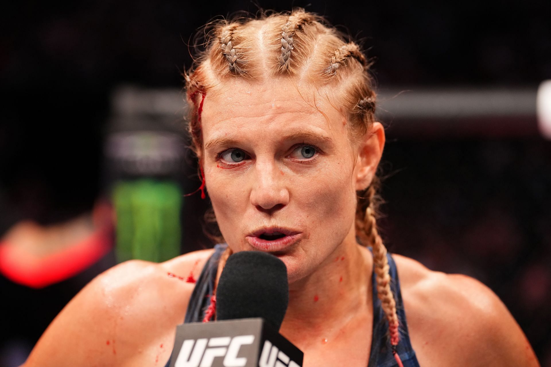 UFC Fight Night: Fiorot v Namajunas